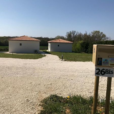 Les Paillotes Des Iles Et Re Villa Saint-Simon-de-Bordes Kültér fotó