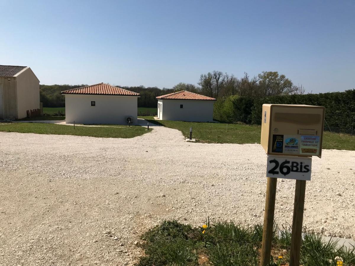 Les Paillotes Des Iles Et Re Villa Saint-Simon-de-Bordes Kültér fotó